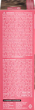 INTENSIV COLOR CREME boja za kosu - 8.1 hladno svetlo plava réell‘e