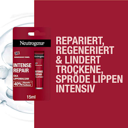 Lippenbalsam Intense Repair Neutrogena