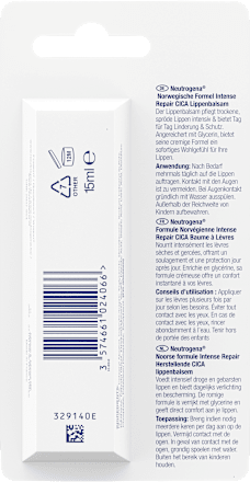 Lippenbalsam Intense Repair Neutrogena