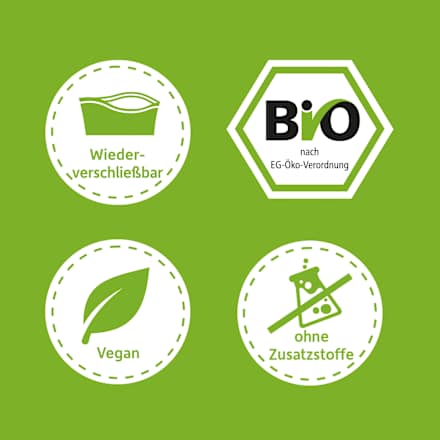 Kindermüsli Apfel & Erdbeere ab 1 Jahr Freche Freunde