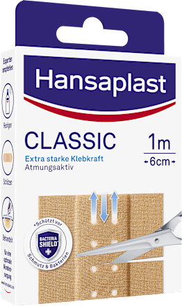 Pflaster Classic (6 cm x 10 cm) Hansaplast