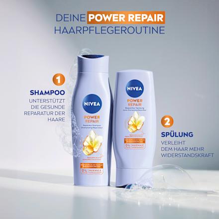 Shampoo Power Repair NIVEA