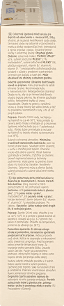 Bio polnozrnata pirina mlečna kašica za dojenčke po dopolnjenem 5. mesecu starosti dmBio
