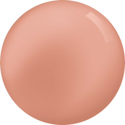 lak na nehty 60 Seconds Super Shine 110 Peach Nougat RIMMEL LONDON