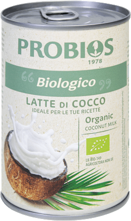 Latte di cocco BIO PROBIOS