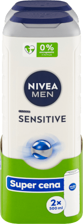 Sprchovací gél Sensitive  NIVEA MEN
