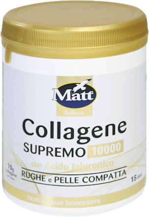 Collagene supremo 10000 Matt DIVISIONE PHARMA
