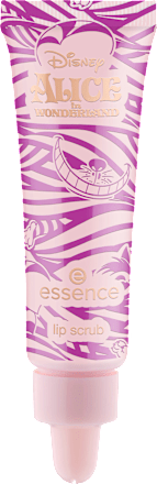 Lippenpeeling Disney Alice In Wonderland 01 Smirk & Smile essence