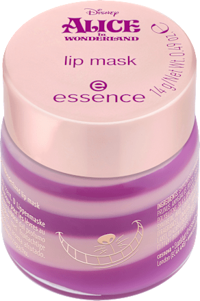 Lippenmaske Disney Alice In Wonderland 01 Swirlin' Around  essence