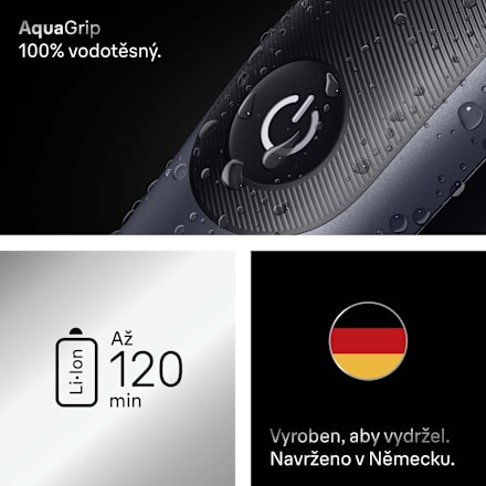 elektrický zastřihovač All-in-One Series 7 11 v 1 Braun