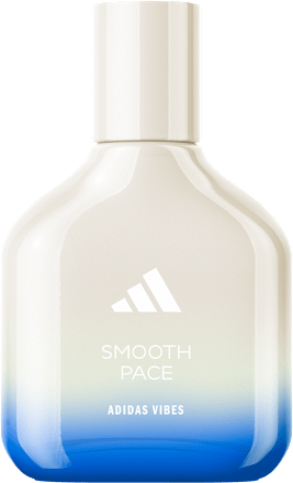 Vibes dámská EdP Smooth Pace adidas