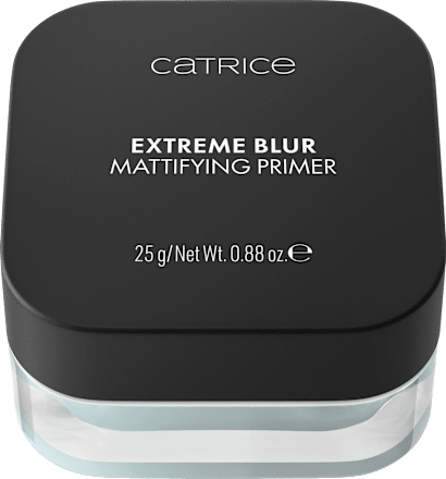 Baza matująca pod makijaż Extreme Blur Mattifying Primer CATRICE
