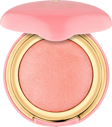 Blush Disney Alice In Wonderland Luminous C01 Curious Glow  CATRICE