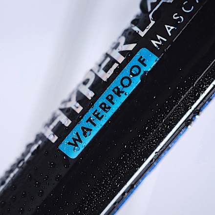 Hyper Lash vodootporna maskara  – 010 Electric Black CATRICE