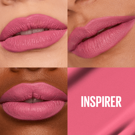 tekutá rtěnka SuperStay Matte Ink 125 Inspirer MAYBELLINE NEW YORK