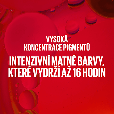 tekutá rtěnka SuperStay Matte Ink 125 Inspirer MAYBELLINE NEW YORK