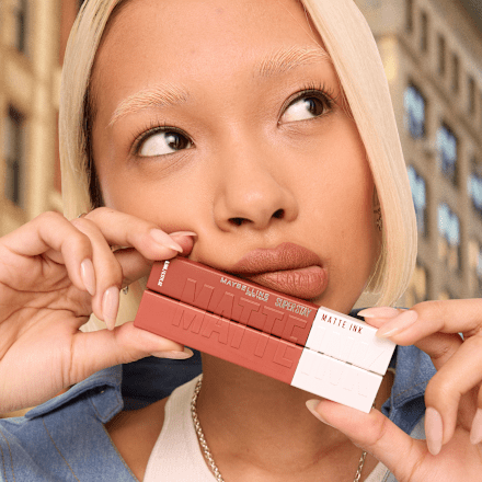 tekutá rtěnka SuperStay Matte Ink 125 Inspirer MAYBELLINE NEW YORK