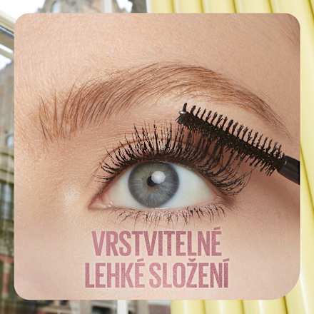 řasenka Colossal Bubble MAYBELLINE NEW YORK