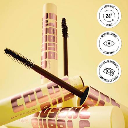řasenka Colossal Bubble MAYBELLINE NEW YORK