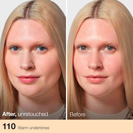 make-up Fit Me! Matte+Poreless 110 Porcelain MAYBELLINE NEW YORK