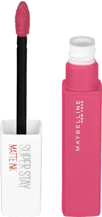 tekutá rtěnka SuperStay Matte Ink 30 Romantic MAYBELLINE NEW YORK
