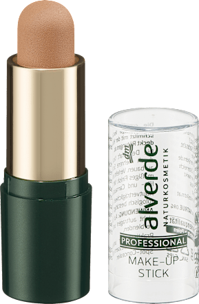 Alapozó stick Professional, 030 Dark alverde NATURKOSMETIK