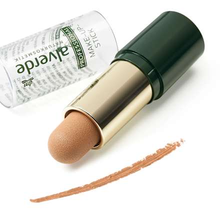 Foundation Stick 030 Dark alverde NATURKOSMETIK