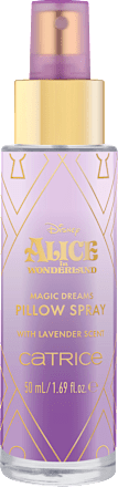 Kissenspray Magic Dreams Disney Alice in Wonderland CATRICE