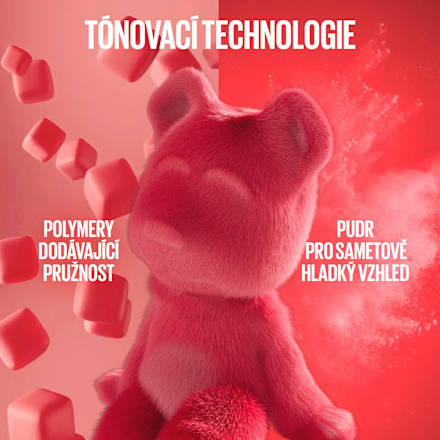 tekutá rtěnka SuperStay Teddy Tint 40 Petalcore MAYBELLINE NEW YORK
