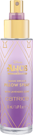 Kissenspray Magic Dreams Disney Alice in Wonderland CATRICE