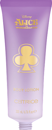Bodylotion Alice in Wonderland  CATRICE