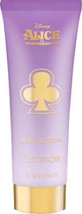 Bodylotion Alice in Wonderland  CATRICE