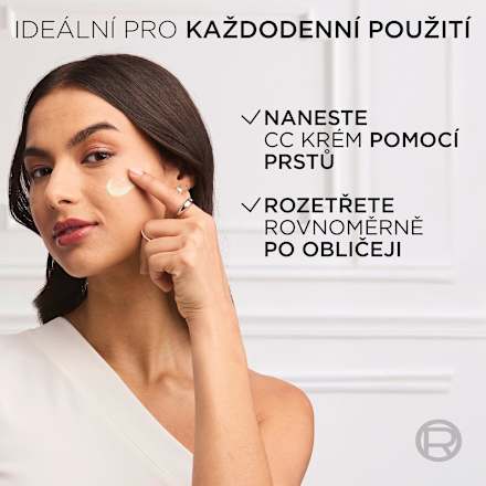 Magic CC krém  L'ORÉAL PARiS