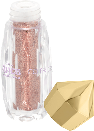 Disney Alice In Wonderland  sjena za oči - C02 Wonderland Whispers CATRICE