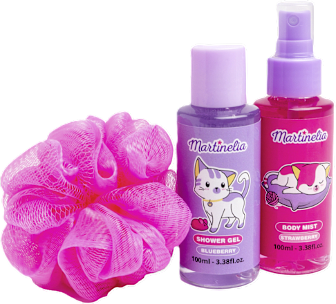 Poklon-paket torbica Lulu & Duki Martinelia