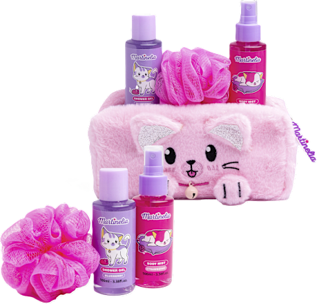 Poklon-paket torbica Lulu & Duki Martinelia