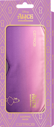 Disney Alice in Wonderland maska za spavanje CATRICE