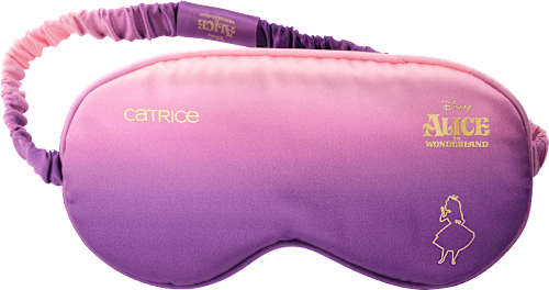 Schlafmaske Disney Alice In Wonderland C01 It's Only A Dream CATRICE