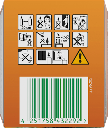 Duftkerze Vanilla Wish AirWick