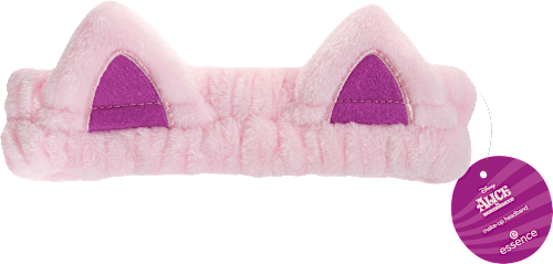 Make-Up Haarband Disney Alice in Wonderland 01 Oh My Fur & Whiskers  essence