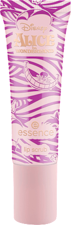 Lippenpeeling Disney Alice In Wonderland 01 Smirk & Smile  essence