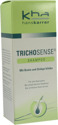 hans karrer TRICHOSENSE SHAMPOO TRICHOSENSE