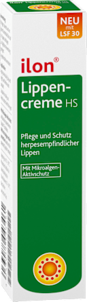 ilon Lippencreme HS LSF 30 ilon