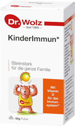 Dr. Wolz KinderImmun Pulver KinderImmun