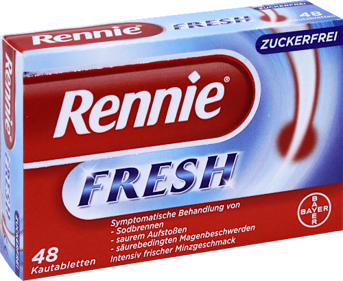 Rennie Fresh Kautabletten  RENNIE