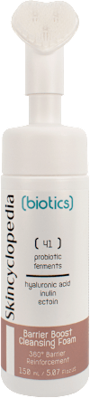 Почистваща пяна Barrier Boost Skincyclopedia
