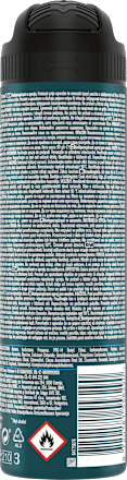 antiperspirant sprej Invisible Ice Fresh  Rexona men