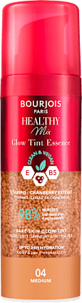 Obarvani serum Healthy Mix Glow Tint Essence, 04 Medium BOURJOIS PARIS