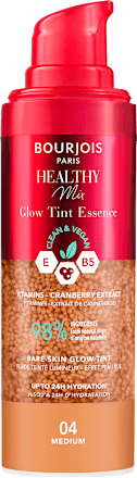 Obarvani serum Healthy Mix Glow Tint Essence, 04 Medium BOURJOIS PARIS