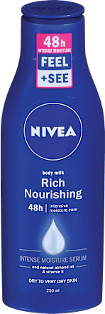 Mleko za telo Rich Nourishing NIVEA